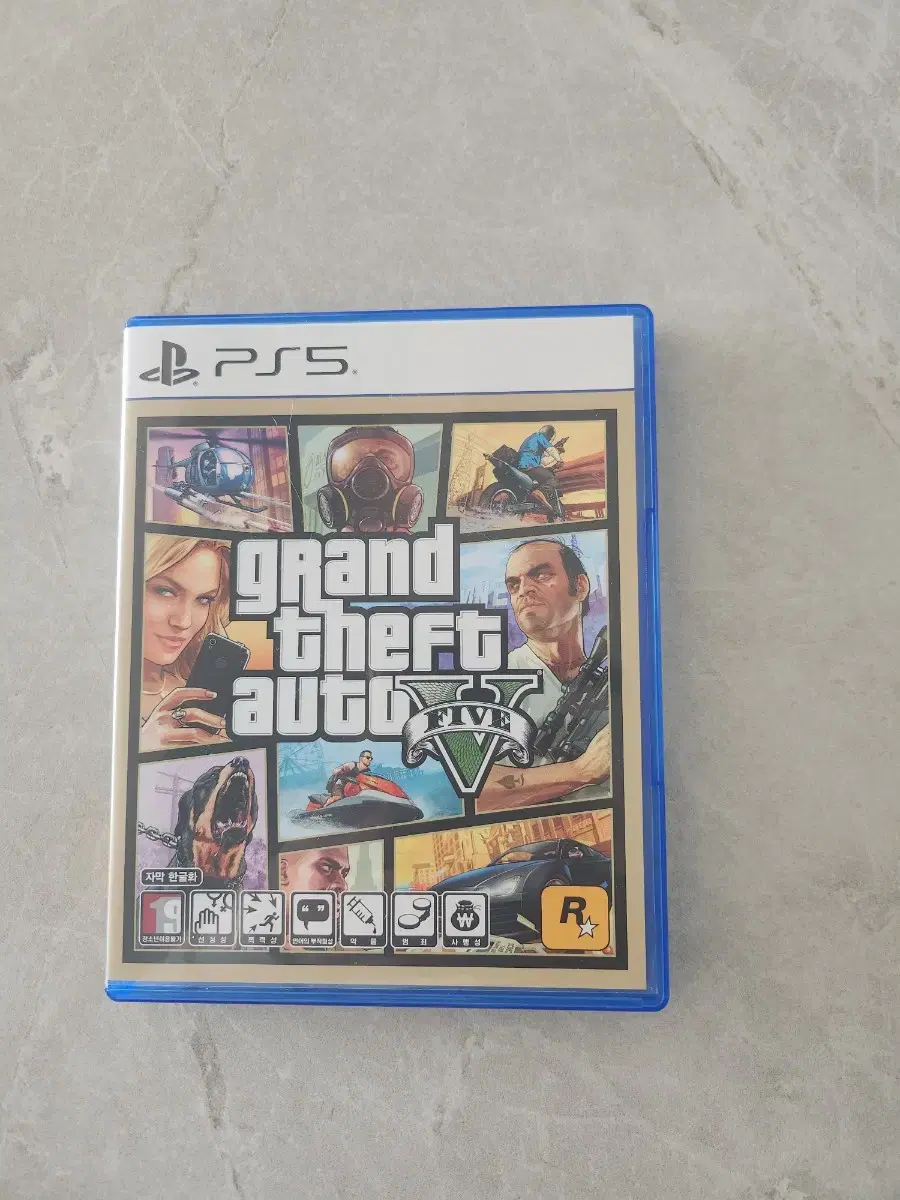 ps5 gta5 팝니다